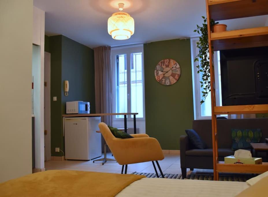 O Toulouse - Appart Cosy - Wifi Extérieur photo