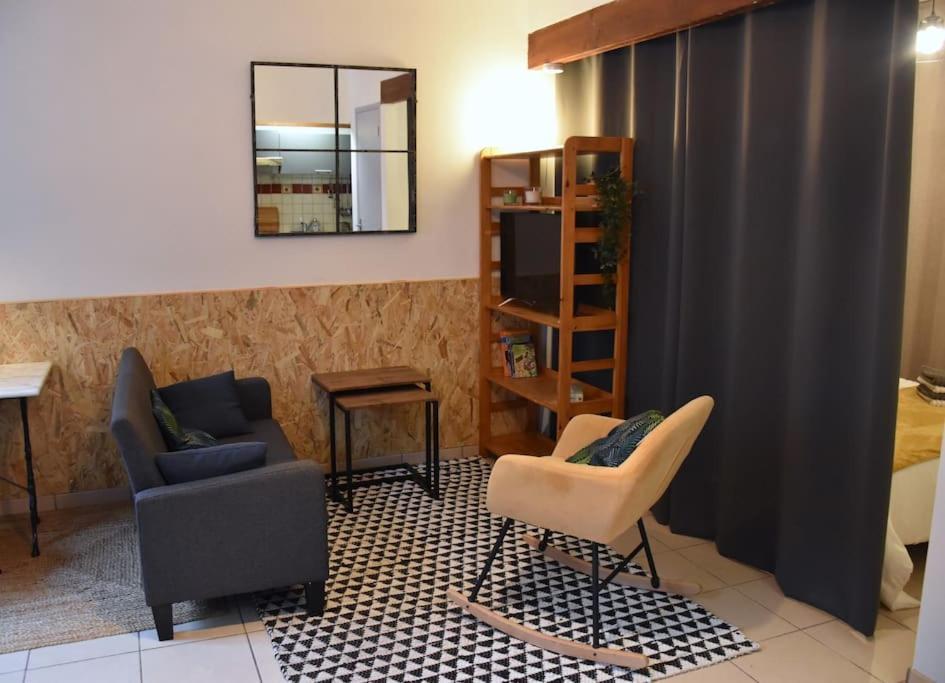 O Toulouse - Appart Cosy - Wifi Extérieur photo